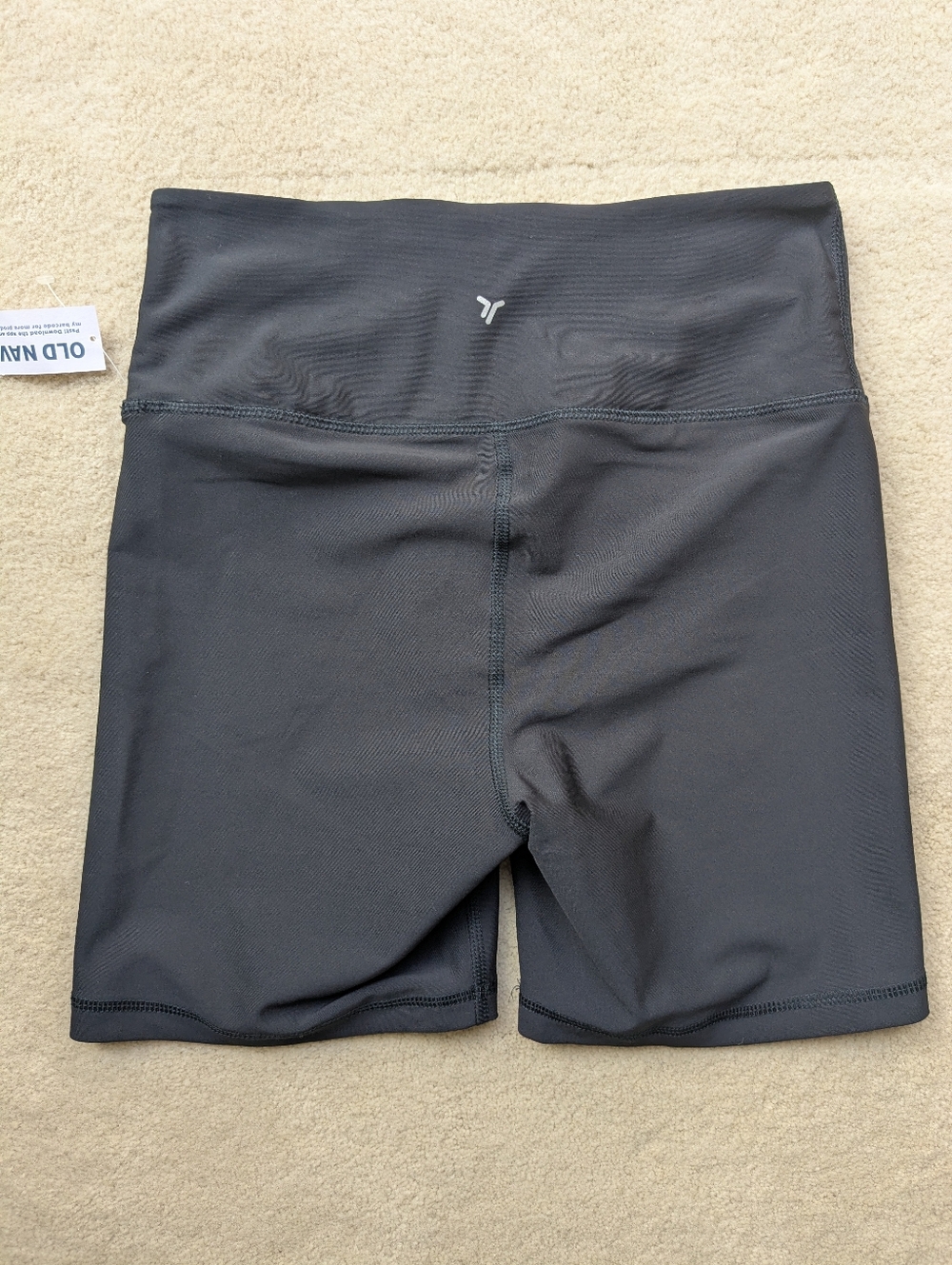NWT High Rise Bike Short - size S - Picture 2 of 3